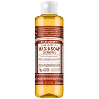 Dr. Bronner's Pure Castile Liquid Soap - Eucalyptus